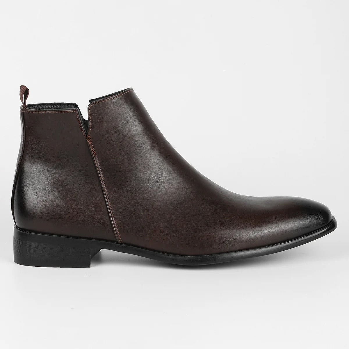 Bottes Habillées Rétro Classiques pour Hommes