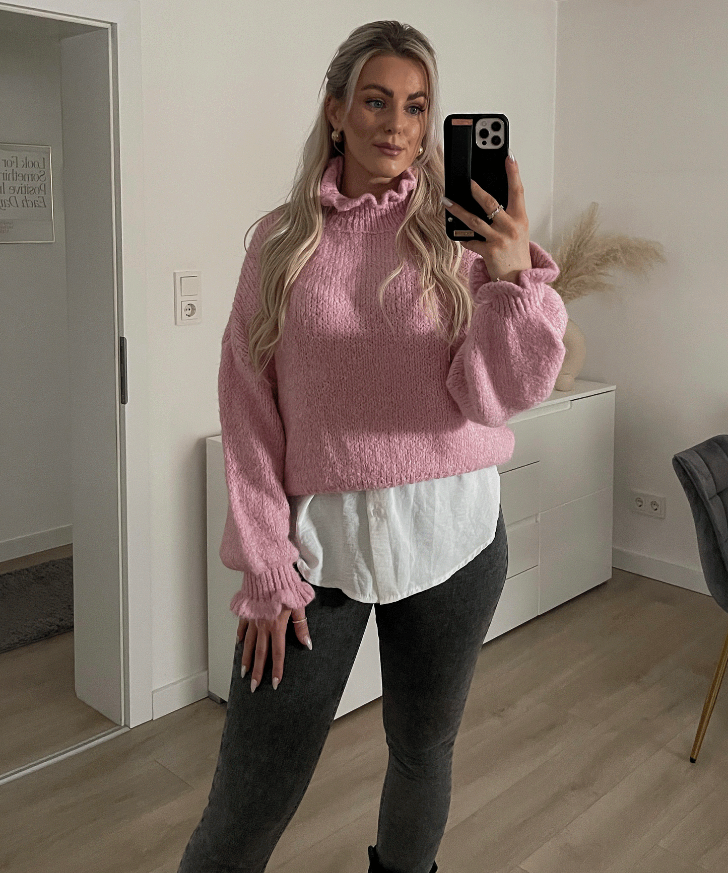 Jupe Blanche Élégante