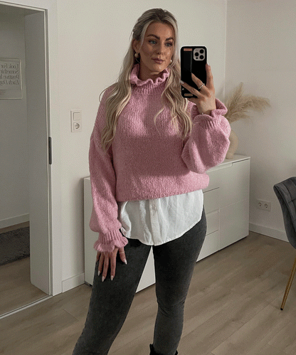 Jupe Blanche Élégante