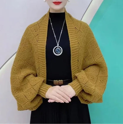 Cardigan léger pour femme – polyvalent, élégant et parfait pour les déplacements