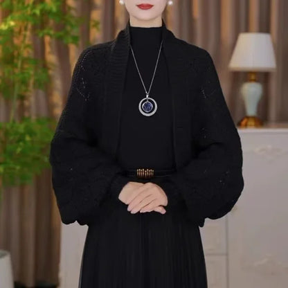 Cardigan léger pour femme – polyvalent, élégant et parfait pour les déplacements