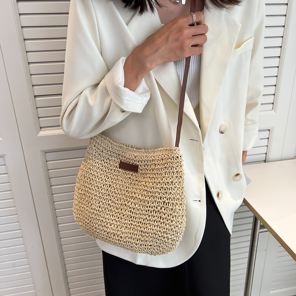 Sac Hobo Bohème Vintage en Crochet