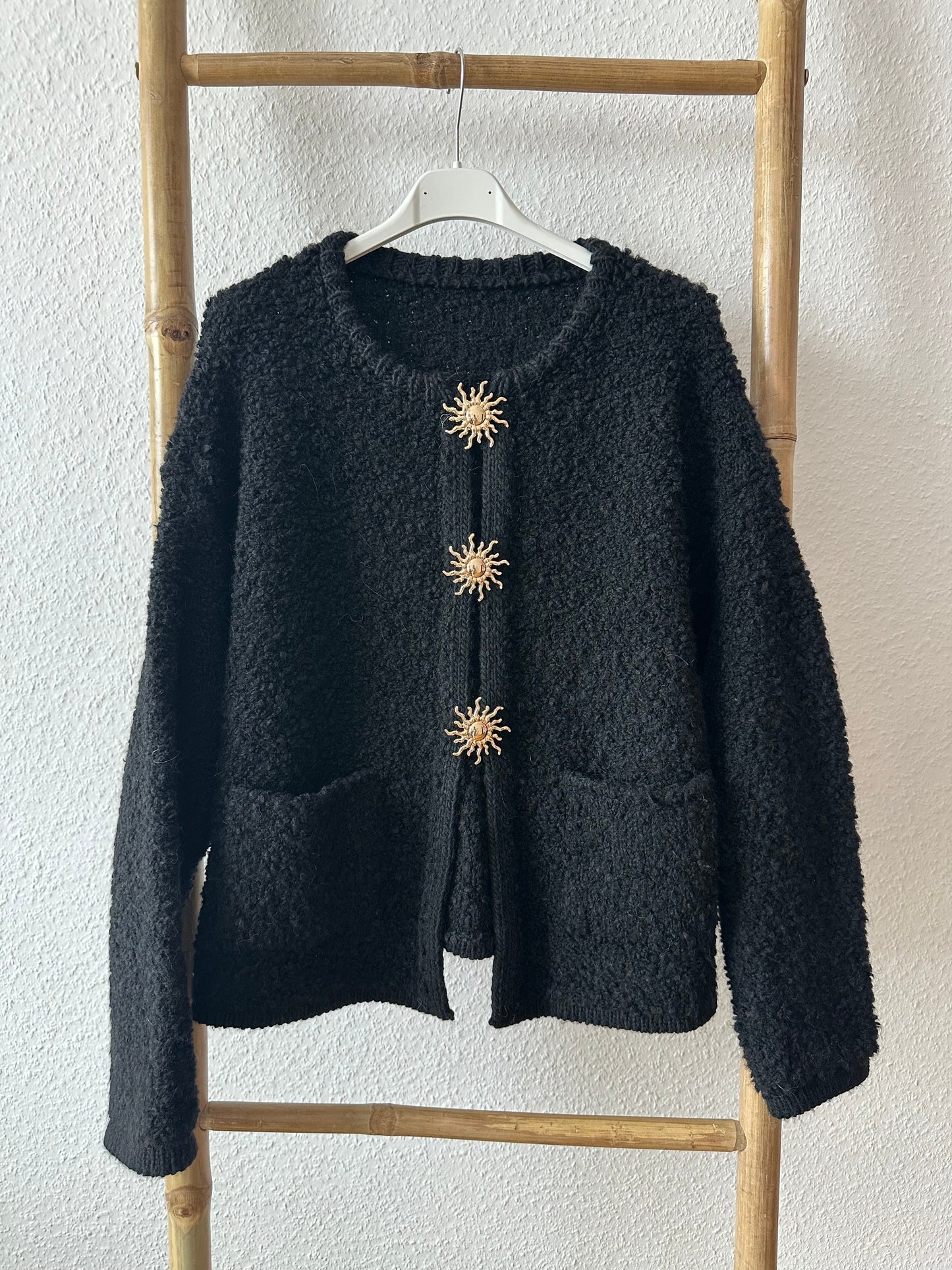 Veste en Peluche Douillette Teddy pour un Look Décontracté Chic