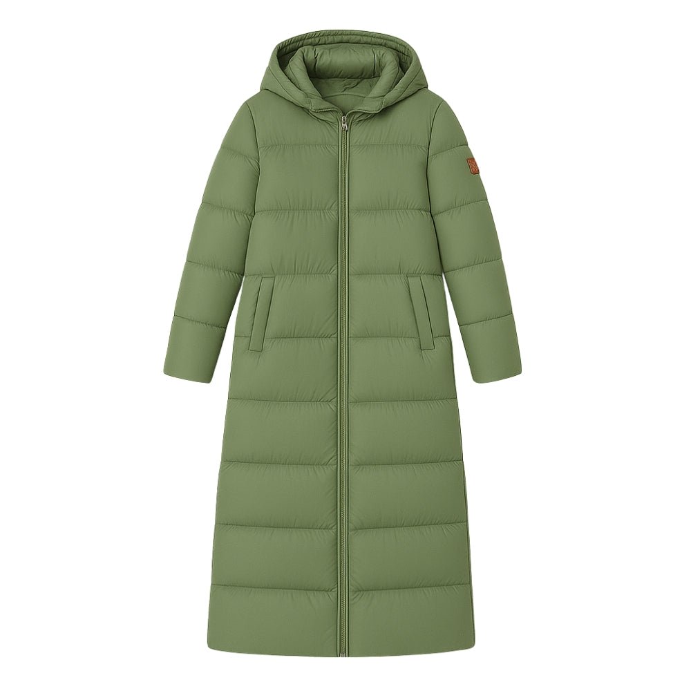 Robe Bohème Élégante Vert Sauge
