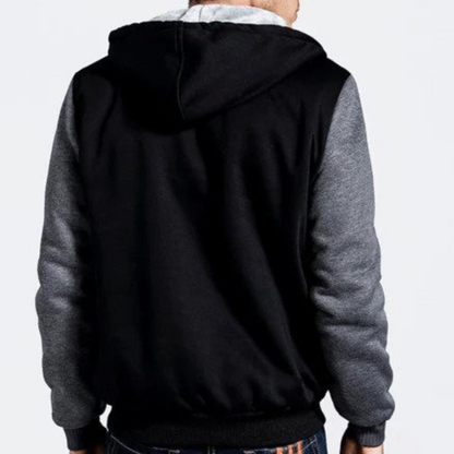 Ensemble Icône Homme Sweat À Capuche Et Jogging