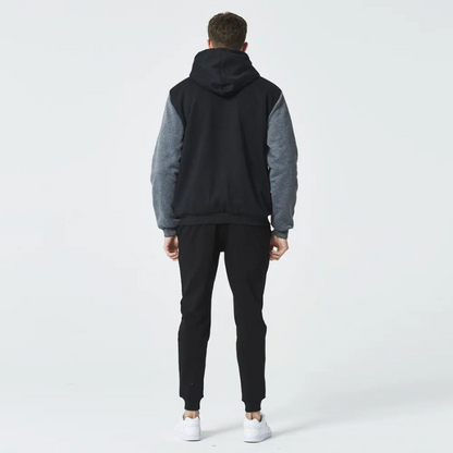 Ensemble Icône Homme Sweat À Capuche Et Jogging