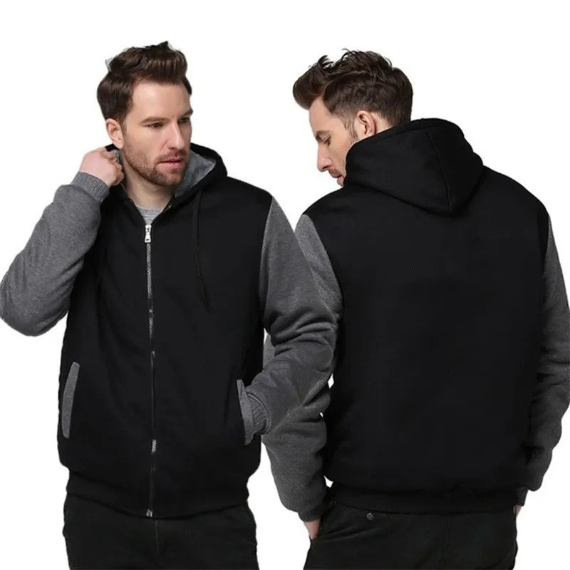Ensemble Icône Homme Sweat À Capuche Et Jogging