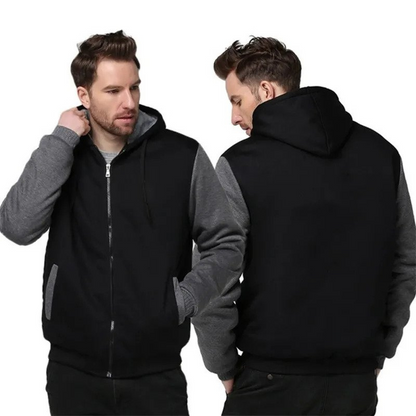 Ensemble Icône Homme Sweat À Capuche Et Jogging
