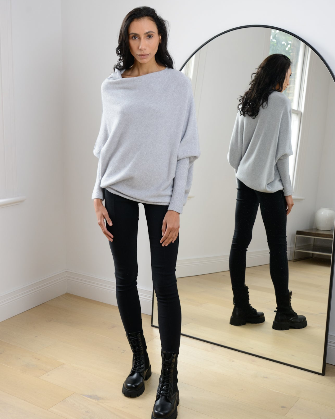 Pull Luxe Sophistiqué et Doux pour Femme