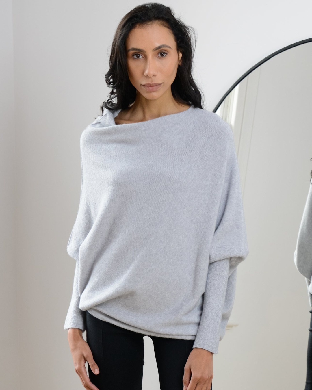 Pull Luxe Sophistiqué et Doux pour Femme