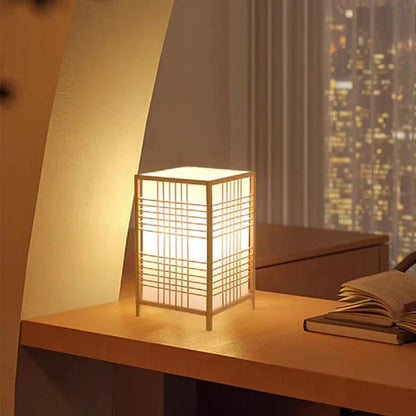 Lampe de Style Japonais Nordic Moderne