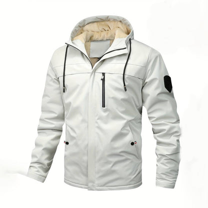 Manteau Hivernal Décontracté Durable et Stylé Homme