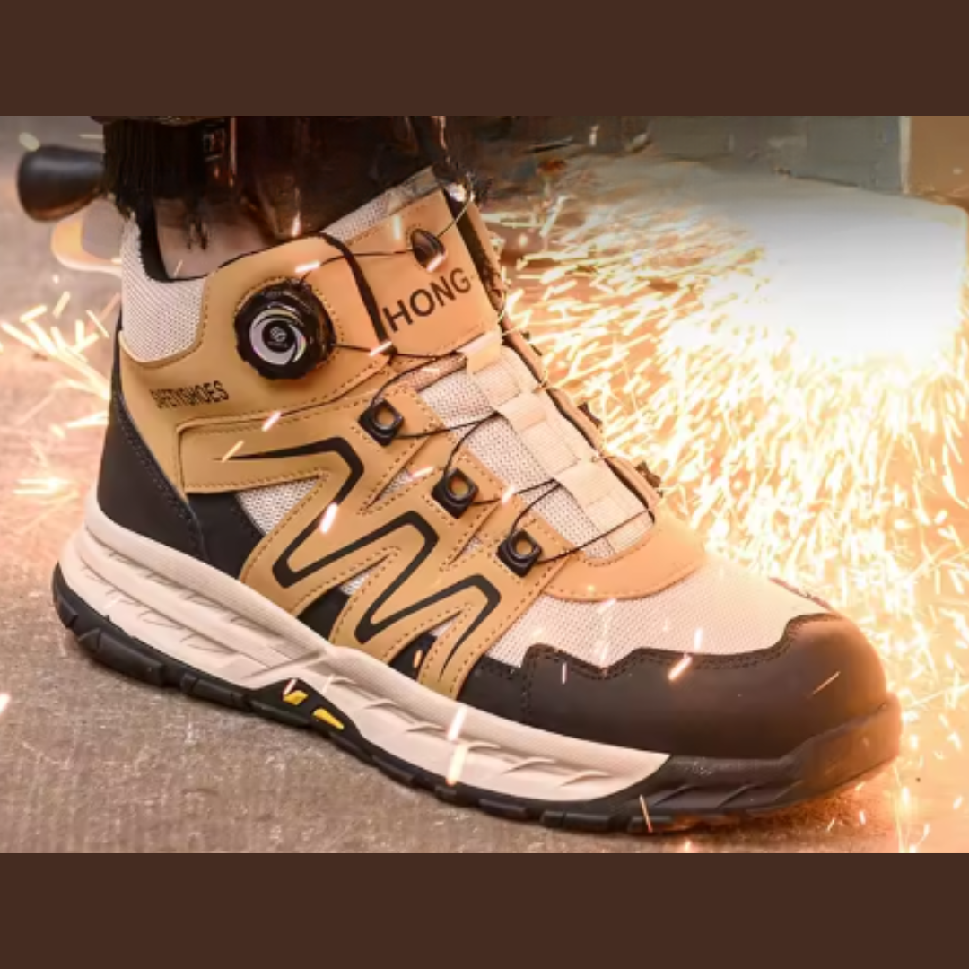 Chaussures de sécurité homme – Chaussure homme sécurité robuste et stylée
