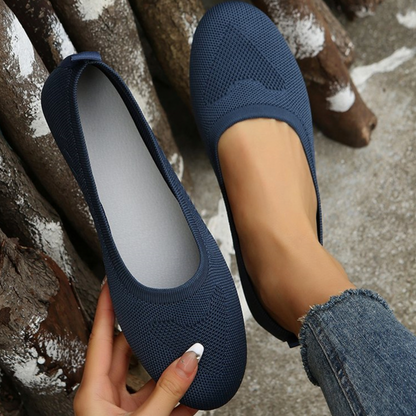 Chaussures de ballet légères souples et respirantes femmes