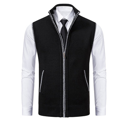 Gilet Léger Moderne Premium Sans Manches Homme