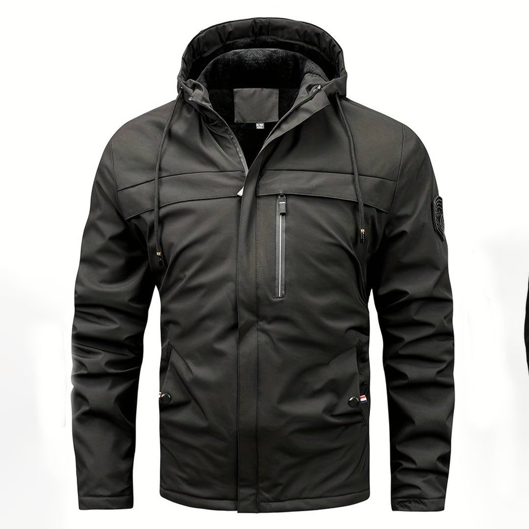 Manteau Hivernal Décontracté Durable et Stylé Homme