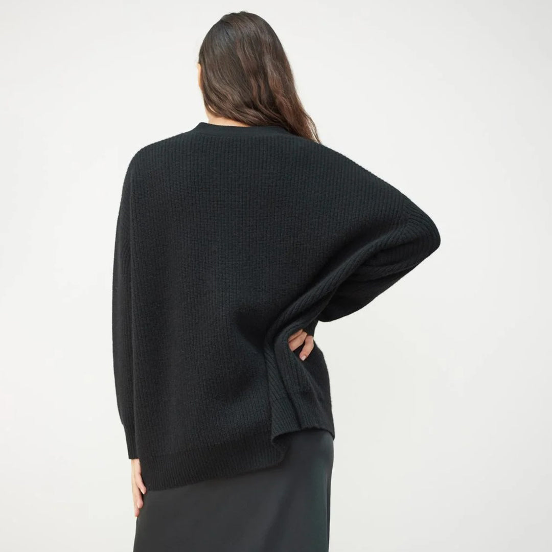 Cardigan Tricoté Doux et Confortable pour Femmes