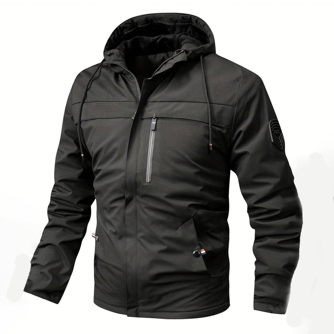 Manteau Hivernal Décontracté Durable et Stylé Homme