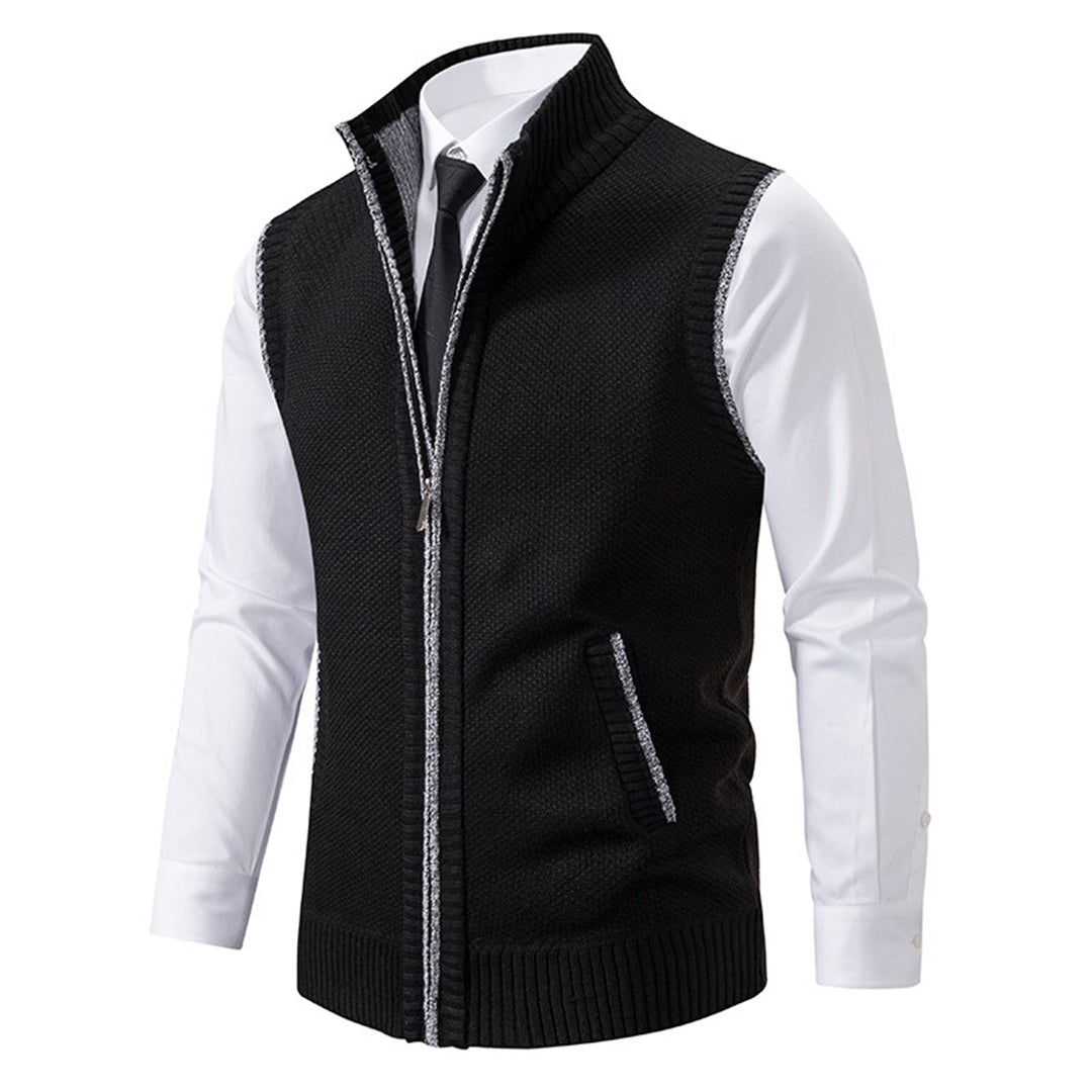 Gilet Léger Moderne Premium Sans Manches Homme