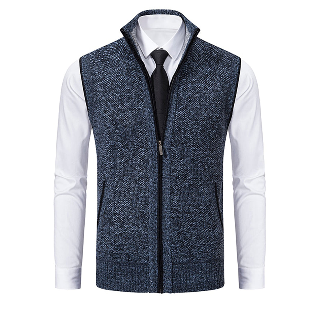 Gilet Léger Moderne Premium Sans Manches Homme