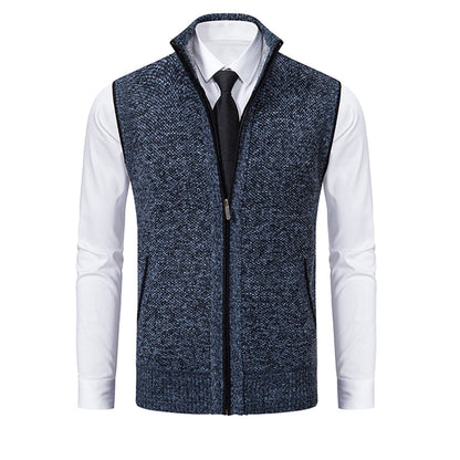 Gilet Léger Moderne Premium Sans Manches Homme