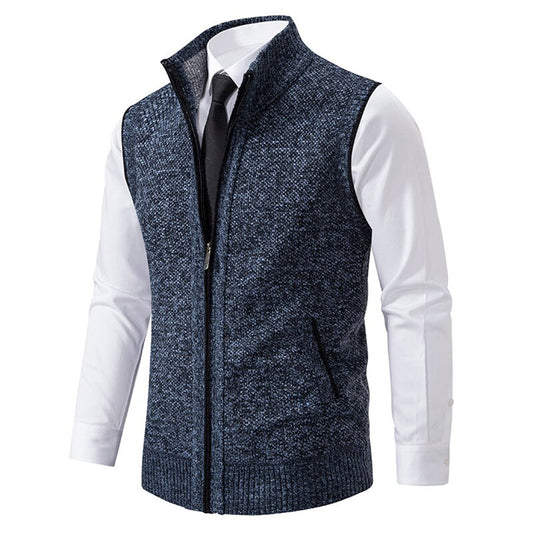 Gilet Léger Moderne Premium Sans Manches Homme