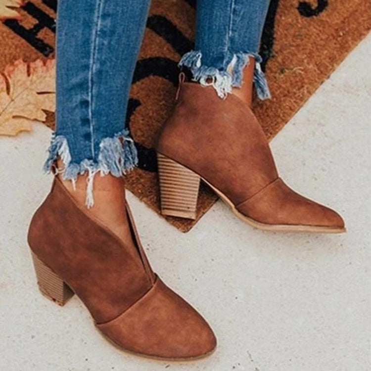 Bottes Cheville Stylées et Tendance pour Femmes