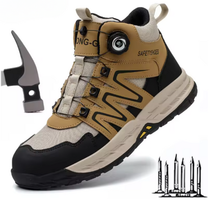 Chaussures de sécurité homme – Chaussure homme sécurité robuste et stylée