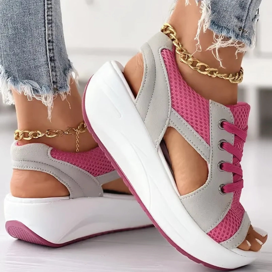 Sandales confortables pour femmes – Élégance et bien-être au quotidien