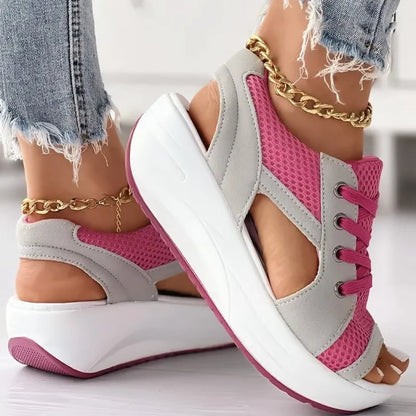 Sandales confortables pour femmes – Élégance et bien-être au quotidien