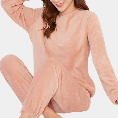 Ensemble de Pyjama Charmant et Doux pour Femmes