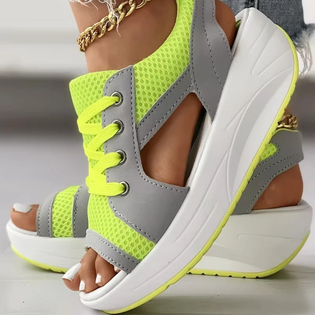 Sandales confortables pour femmes – Élégance et bien-être au quotidien