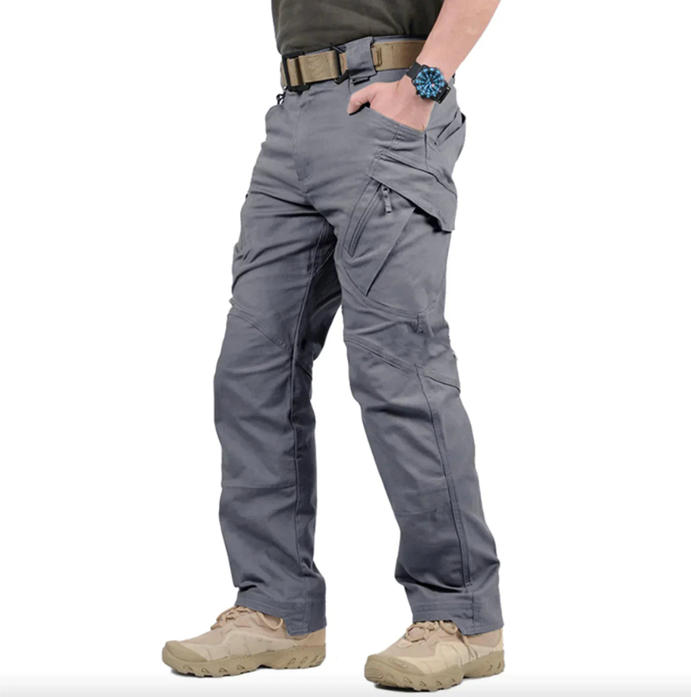 Pantalon tactique résistant ultra pour hommes