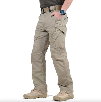 Pantalon tactique résistant ultra pour hommes