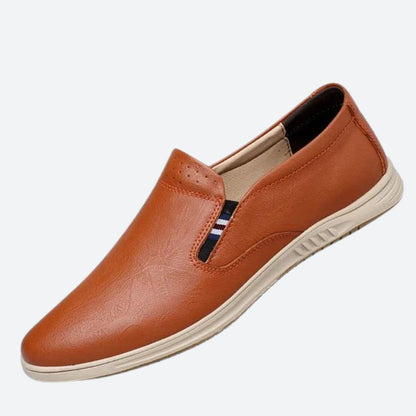 Mocassins en Cuir Élégants pour Homme