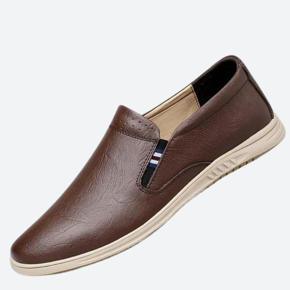 Mocassins en Cuir Élégants pour Homme