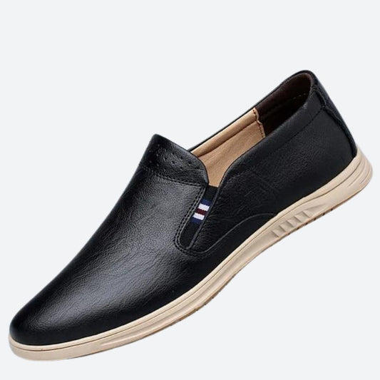 Mocassins en Cuir Élégants pour Homme