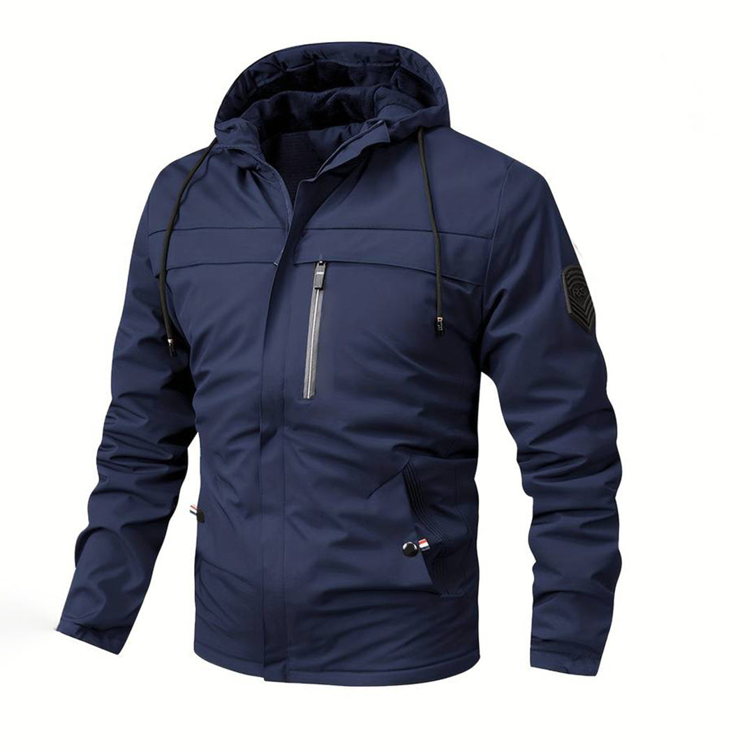 Manteau Hivernal Décontracté Durable et Stylé Homme