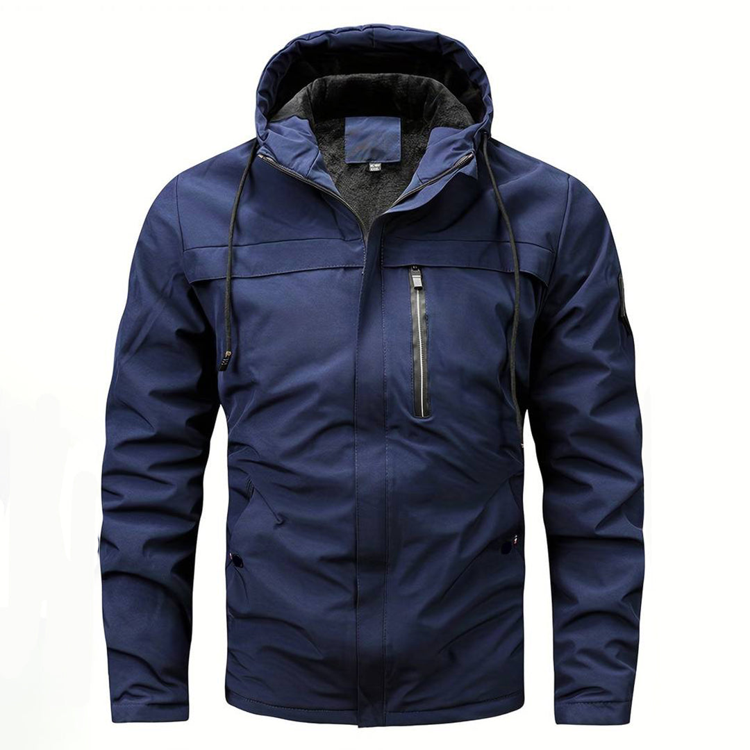 Manteau Hivernal Décontracté Durable et Stylé Homme