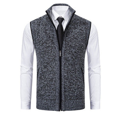 Gilet Léger Moderne Premium Sans Manches Homme