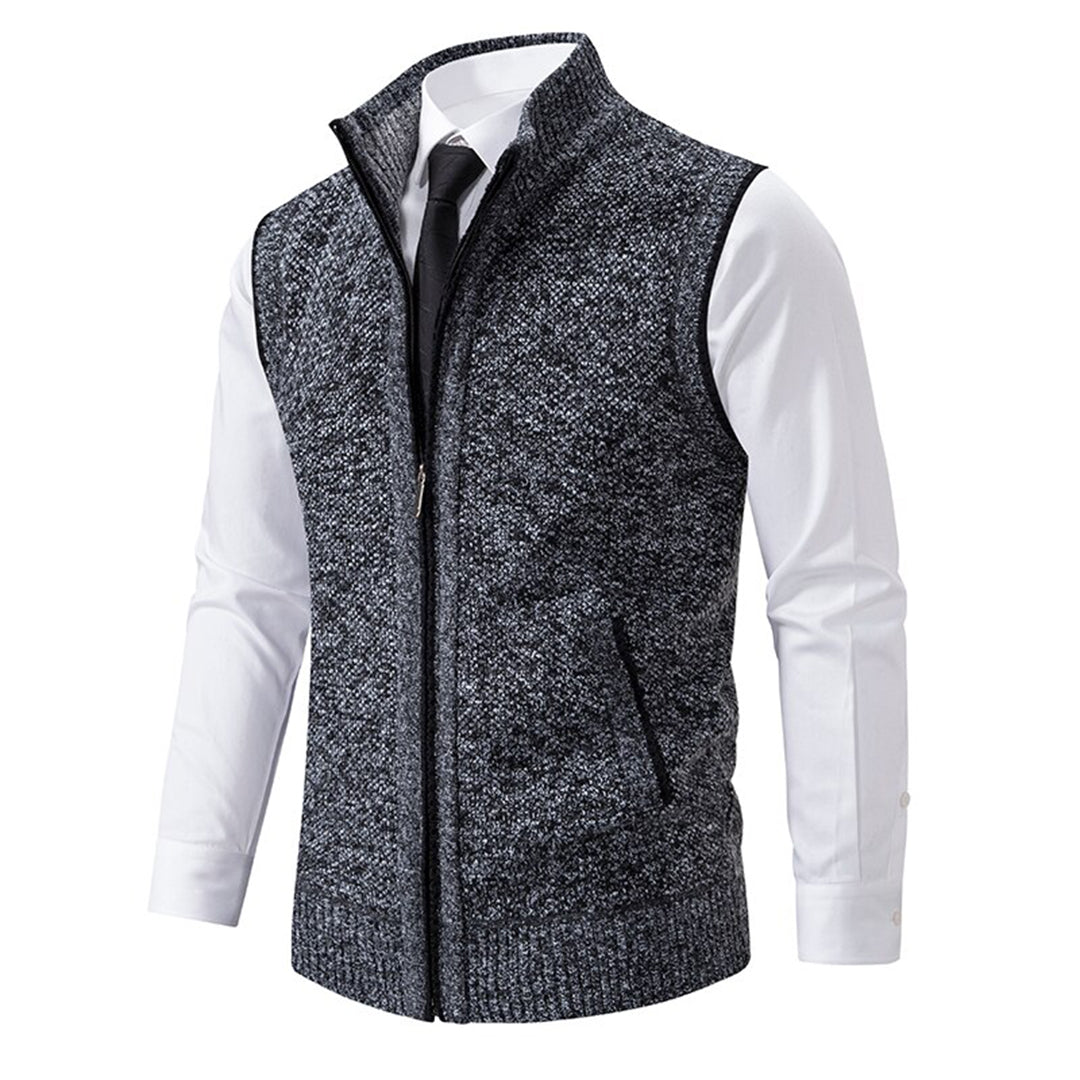 Gilet Léger Moderne Premium Sans Manches Homme