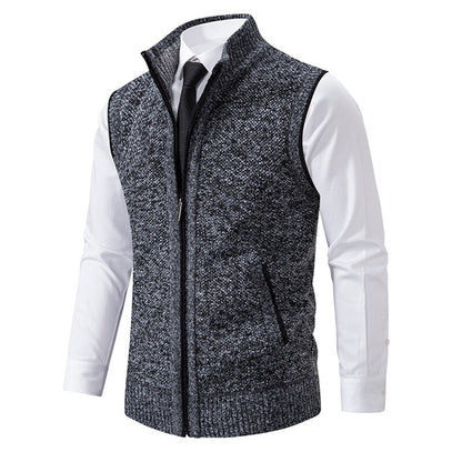 Gilet Léger Moderne Premium Sans Manches Homme