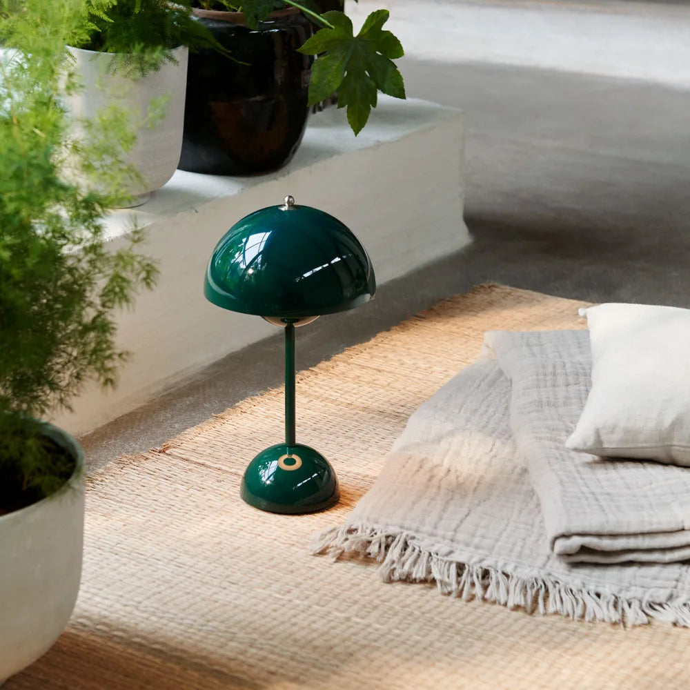 Lampe de Table Sans Fil au Design Moderne