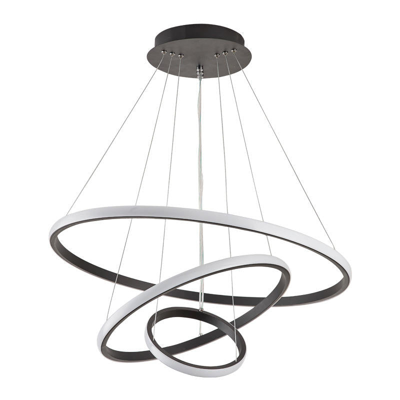 Lampe Suspension LED Ajustable Moderne