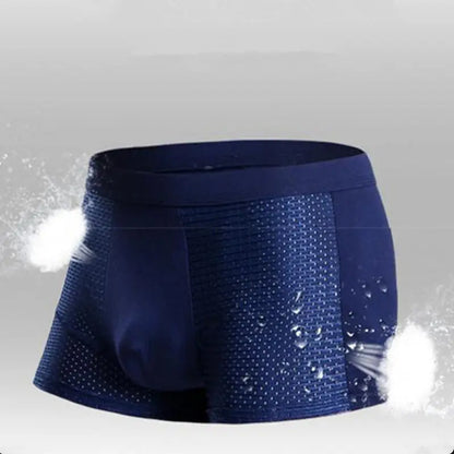 Boxers en Bambou Premium Hommes Paquet de 4