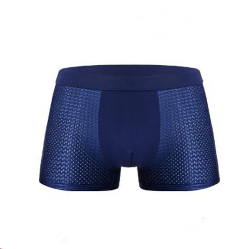 Boxers en Bambou Premium Hommes Paquet de 4