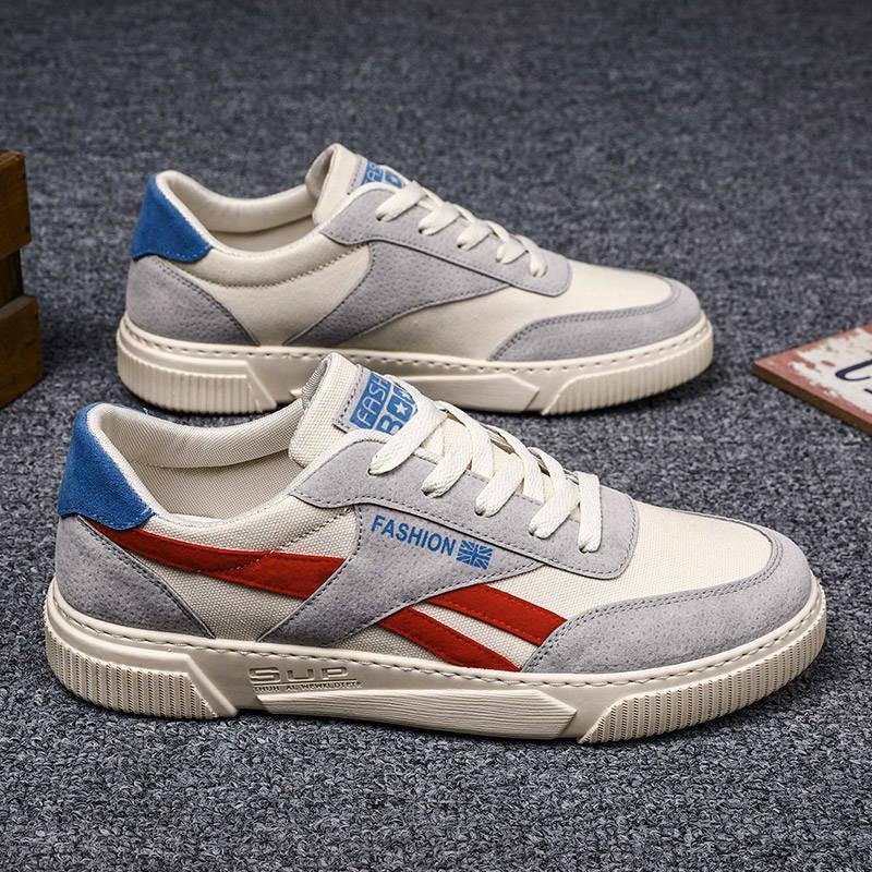 Sneakers casual pour hommes élégants