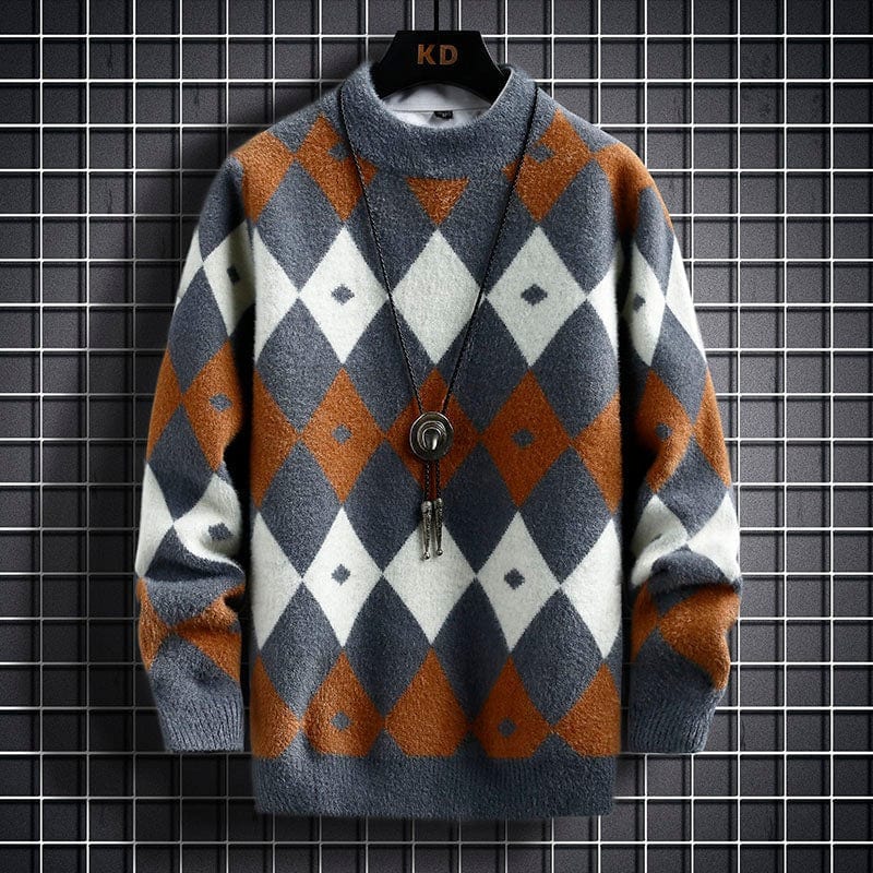 Pull Coloré et Stylé pour Hommes