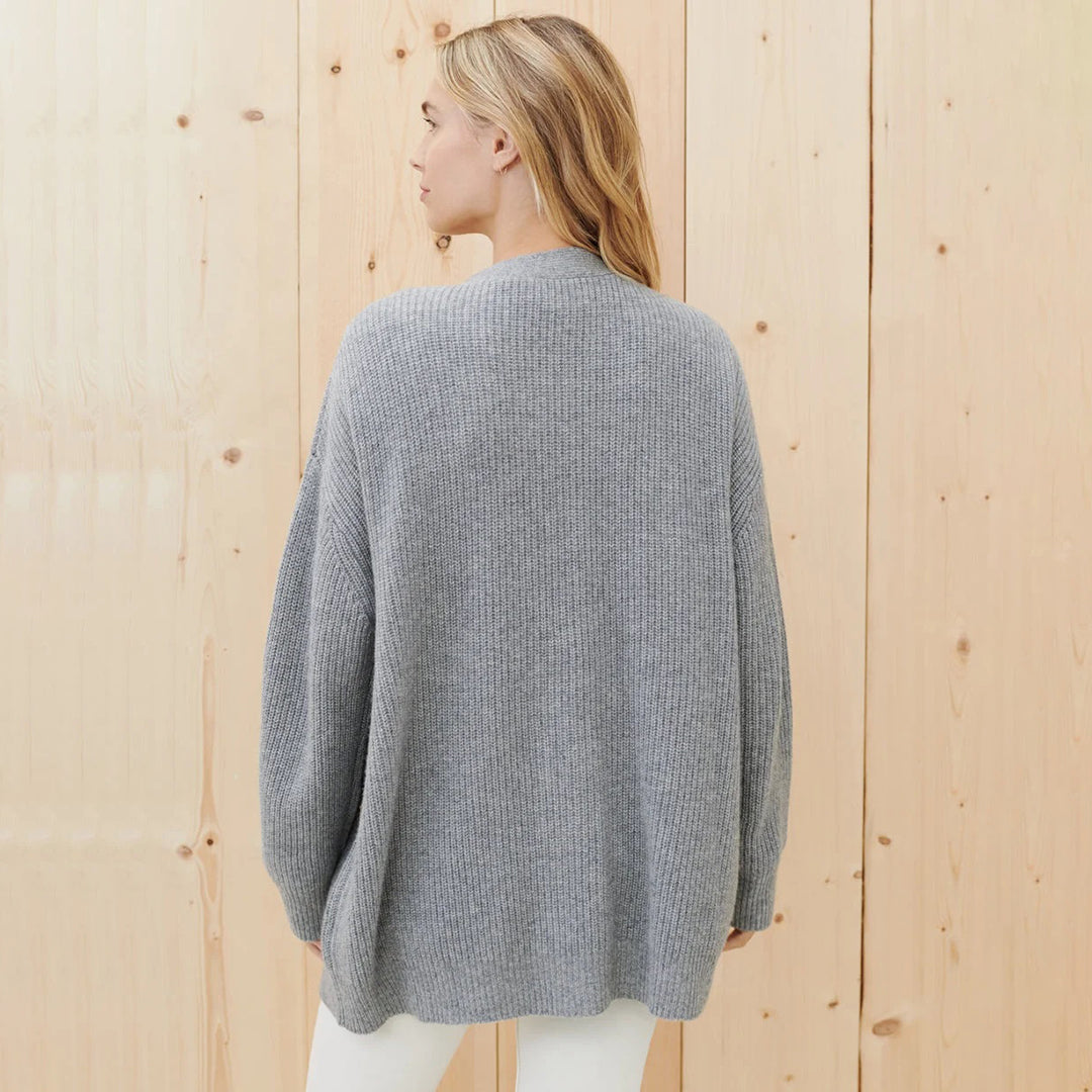 Cardigan Tricoté Doux et Confortable pour Femmes