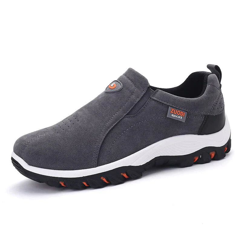 Baskets Homme Respirantes Slip-On